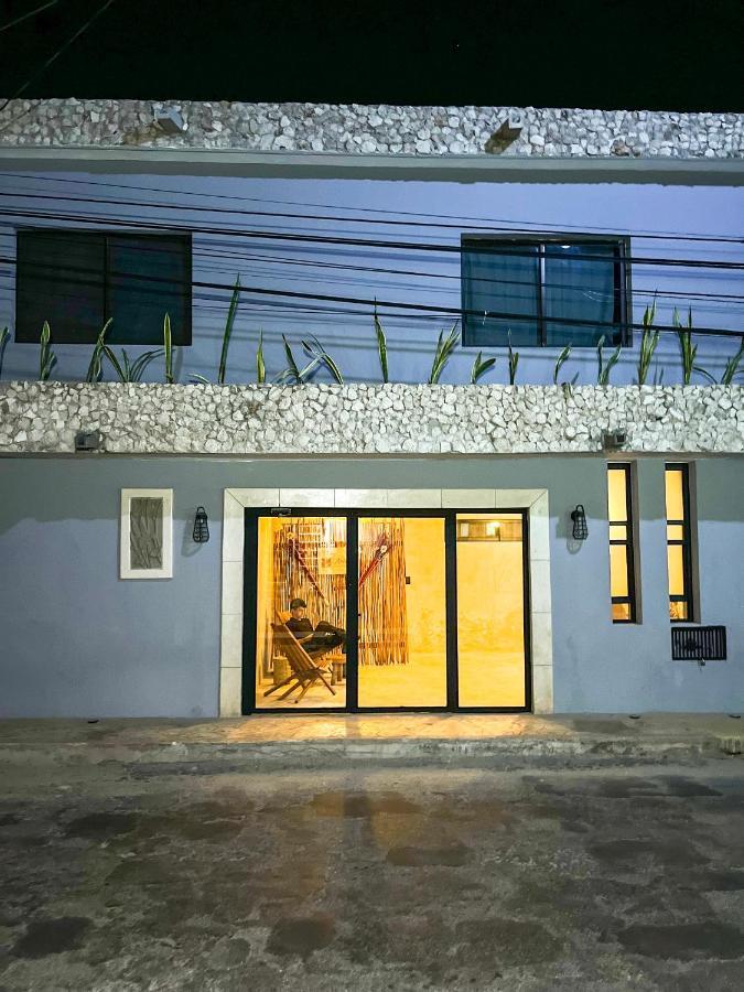 Ariche Valladolid Hotel & Hostal Exterior foto