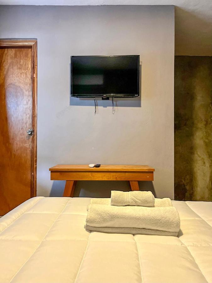 Ariche Valladolid Hotel & Hostal Exterior foto